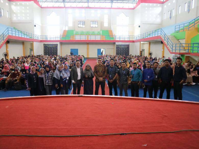 Bikin Bangga, Karya Inspirasi Indonesia Buat Pelajar Lubuk Basung Senang Bahasa Inggris